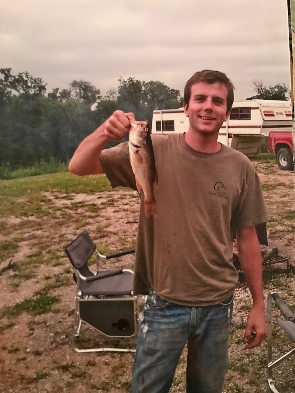 Letters to Chris. July 20th. Day&nbsp;102