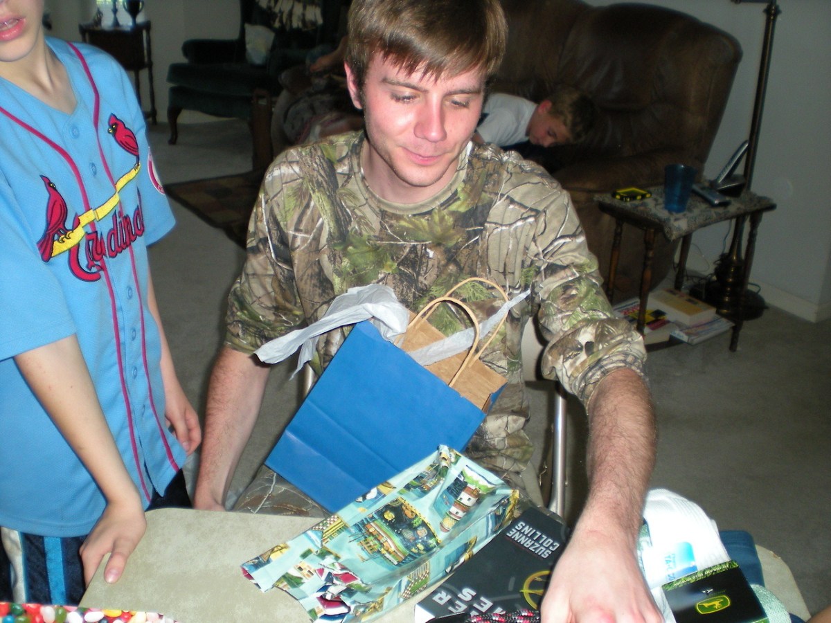 Letters to Chris. May 1st. Day&nbsp;22.