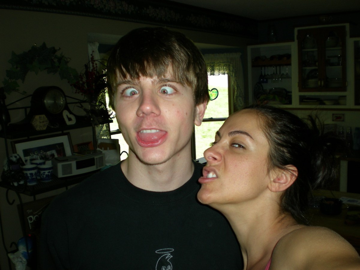 Letters to Chris. June 8. Two months&nbsp;later.