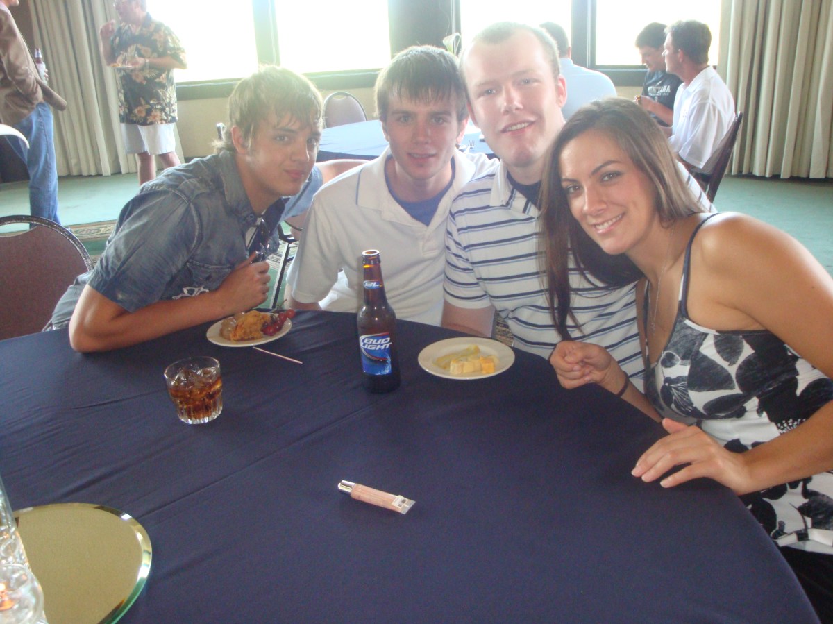 Letters to Chris. May 15th. Day&nbsp;395